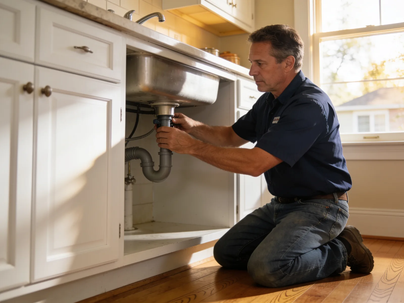 Plumber company in Glenbeulah, WI
